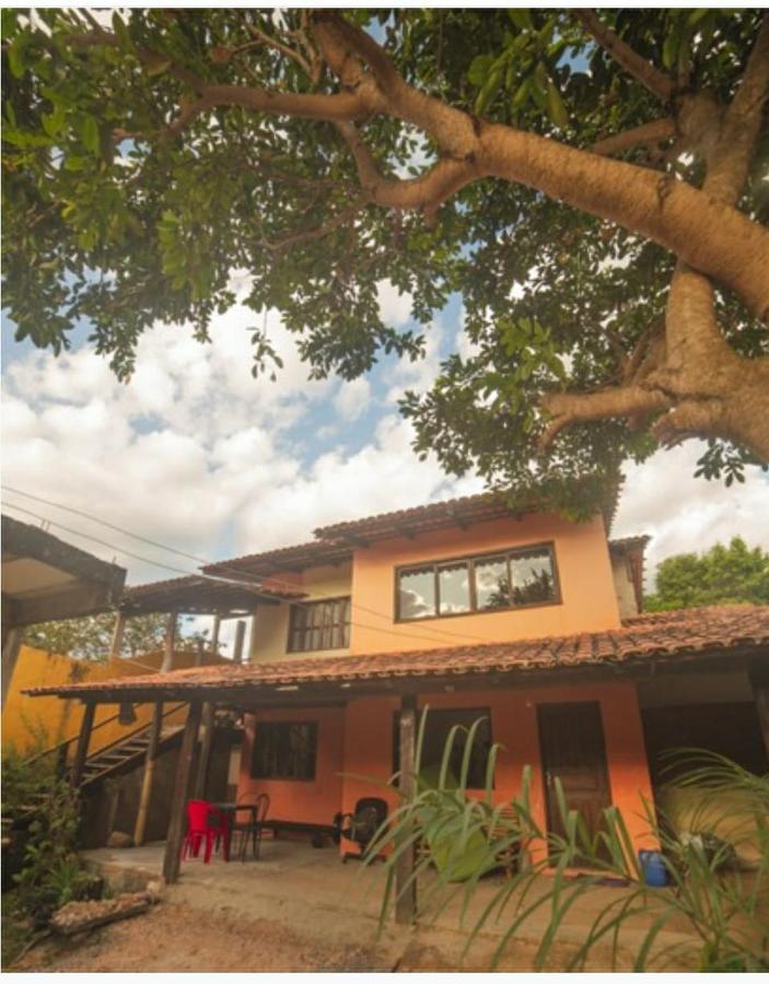 Ferienwohnung Minha Casa Na Vila São Jorge Exterior foto